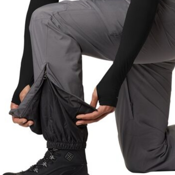 Columbia Pants Powder Stash Snowboard Ski Thermal Insulated Waterproof Snow  S - Picture 5 of 14